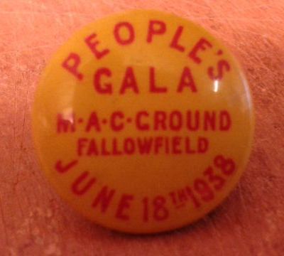 084117 PEOPLE'S GALA JUNE 1938  £20.00